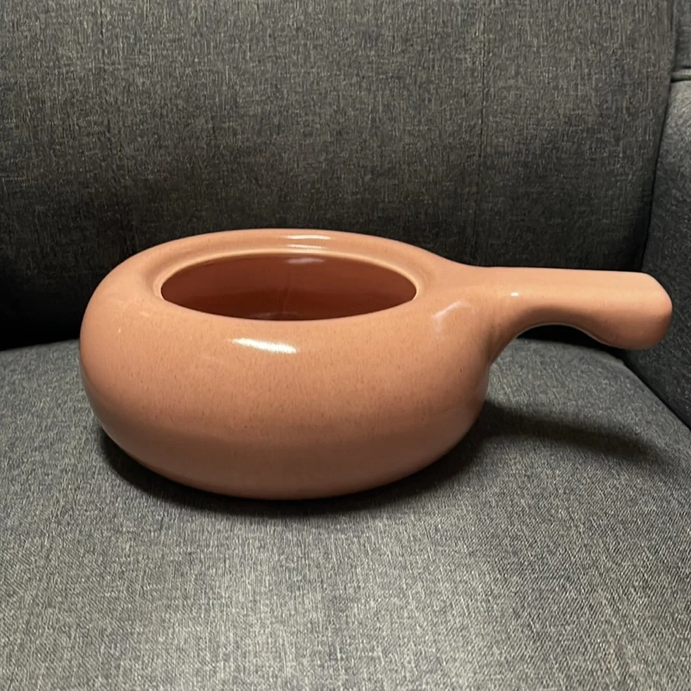 Vintage Russel Wright Bean Pot